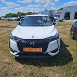 DS DS3 Crossback Performance Line 3  BlueHDi 130 EAT8 Segr&eacute;-en-Anjou Bleu