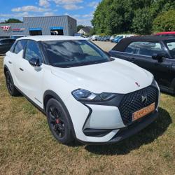 DS DS3 Crossback Performance Line 3  BlueHDi 130 EAT8 Segr&eacute;-en-Anjou Bleu