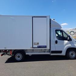 Fiat Ducato CC M 3.5 T MAXI 140 CH S&amp;S BVA8 Thouar&eacute;-sur-Loire