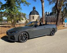BMW Serie 4 cabriolet Le Loroux-Bottereau