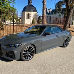 BMW Serie 4 cabriolet M Sport Cab 420i 184 ch BVA8 Le Loroux-Bottereau