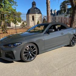 BMW Serie 4 cabriolet M Sport Cab 420i 184 ch BVA8 Le Loroux-Bottereau