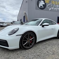 Porsche Carrera 911  4 Coup&eacute; 3.0i 450 Loh&eacute;ac