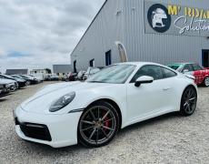Porsche Carrera Lohéac
