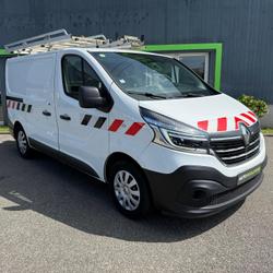 Renault Trafic GRAND CONFORT FGN L1H1 1000 KG DCI 95 Guipavas