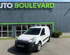 Citroen Berlingo Entreprise Guipavas
