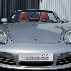 Porsche Boxster 3.2i S Pleumeleuc