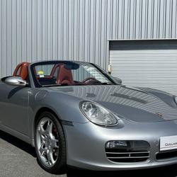 Porsche Boxster 3.2i S Pleumeleuc