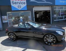Mercedes SLK -   200 K BlueEFFICIENCY - 21 500 €