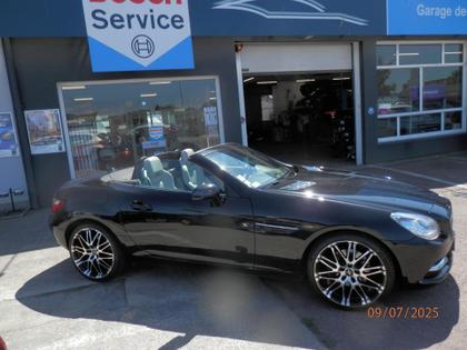Mercedes SLK -   200 K BlueEFFICIENCY - 21 500 €