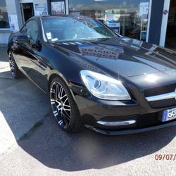 Mercedes SLK 200 K BlueEFFICIENCY Port-Bail-sur-Mer