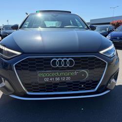 Audi A3 Design Luxe 35 TDI 150 S tronic 7 Cholet