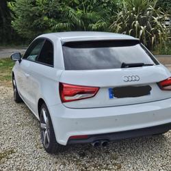 Audi A1 S line 1.4 TFSI 125 BVM6 Caulnes