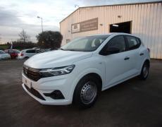 Dacia Sandero Chavagne