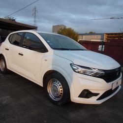 Dacia Sandero Essentiel SCe 65 Chavagne