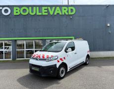 Citroen Jumpy Guipavas