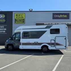 Profile Burstner Burstner Lyseo Time T Skyline T/IT 690 G 2.2 Multijet 140ch Saint-Fulgent