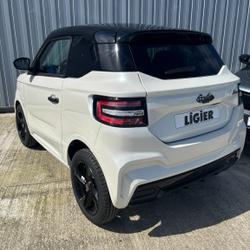 Ligier JS 50  Saumur