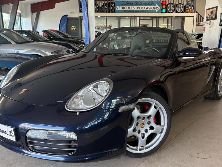 Porsche Boxster  - 29 995 €