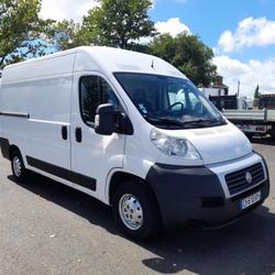 Fiat Ducato PACK CD CLIM MY TOLE 3.0 M H2 2.0 MJT 115 Thouar&eacute;-sur-Loire