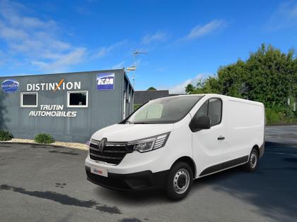 Renault Trafic - ADVANCE  FGN L1H1 2T8 BLUE DCI 130 GSR2 - 25 900 €