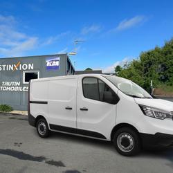 Renault Trafic ADVANCE FGN L1H1 2T8 BLUE DCI 130 GSR2 Breteil