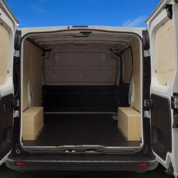 Renault Trafic ADVANCE FGN L1H1 2T8 BLUE DCI 130 GSR2 Breteil