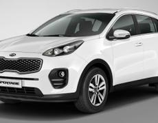 Kia Sportage Châteauneuf-d'Ille-et-Vilaine