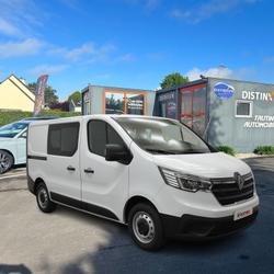Renault Trafic ADVANCE FGN L1H1 3T BLUE DCI 130 GSR2 Breteil