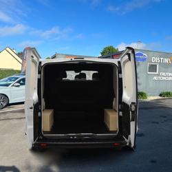 Renault Trafic ADVANCE FGN L1H1 3T BLUE DCI 130 GSR2 Breteil