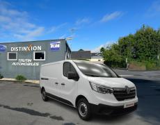 Renault Trafic - ADVANCE  FGN L2H1 3T BLUE DCI 130 GSR2 - 25 900 €