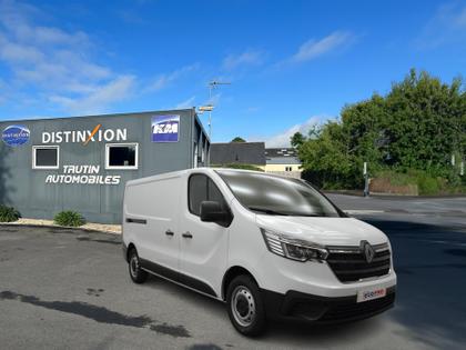 Renault Trafic - ADVANCE  FGN L2H1 3T BLUE DCI 130 GSR2 - 25 900 €