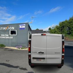 Renault Trafic ADVANCE FGN L2H1 3T BLUE DCI 130 GSR2 Breteil