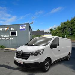 Renault Trafic ADVANCE FGN L2H1 3T BLUE DCI 130 GSR2 Breteil
