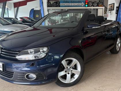 Volkswagen Eos - Sportline  1.4 TSI 122 BlueMotion Technology - 12 995 €