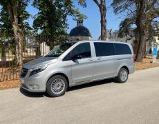 Mercedes Vito Le Loroux-Bottereau