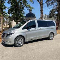 Mercedes Vito Select 119 CDI Long 9G-Tronic RWD Le Loroux-Bottereau