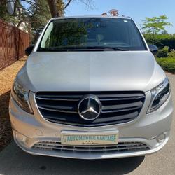 Mercedes Vito Select 119 CDI Long 9G-Tronic RWD Le Loroux-Bottereau
