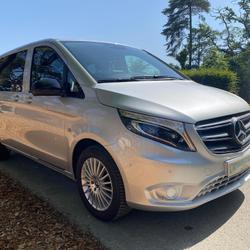 Mercedes Vito Select 119 CDI Long 9G-Tronic RWD Le Loroux-Bottereau