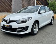 Renault Megane 3 Estate Les Ponts-de-Cé