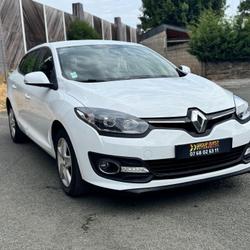 Renault Megane 3 Estate Zen M&eacute;gane  III 1.5 dCi 95 Energy Les Ponts-de-C&eacute;