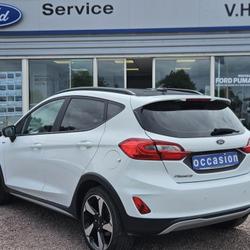 Ford Fiesta Active 1.0 EcoBoost 125 S&amp;S BVM6 Soliers