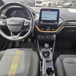 Ford Fiesta Active 1.0 EcoBoost 125 S&amp;S BVM6 Soliers