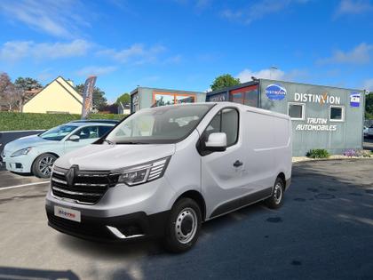 Renault Trafic - EXTRA  FGN L1H1 3T BLUE DCI 130 GSR2 - 25 900 €
