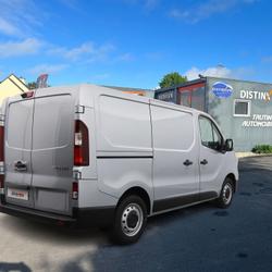 Renault Trafic EXTRA FGN L1H1 3T BLUE DCI 130 GSR2 Breteil