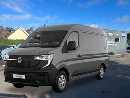Renault Master - ADVANCE  FGN TRAC 3T5 L2H2 BLUE DCI 170 EVIe - 34 900 €