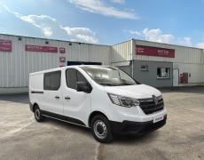 Renault Trafic - ADVANCE  CA L2H1 3T BLUE DCI 150 EDC GSR2 - 32 900 €