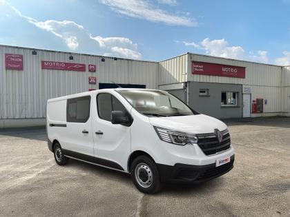 Renault Trafic - ADVANCE  CA L2H1 3T BLUE DCI 150 EDC GSR2 - 32 900 €