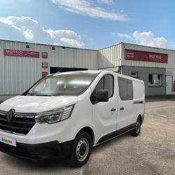 Renault Trafic ADVANCE CA L2H1 3T BLUE DCI 150 EDC GSR2 Bresles