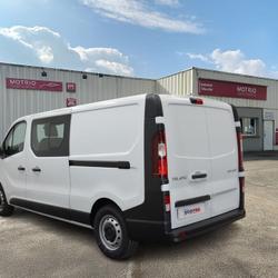 Renault Trafic ADVANCE CA L2H1 3T BLUE DCI 150 EDC GSR2 Bresles